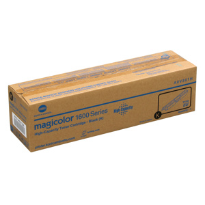 toner MINOLTA Magicolor 1600/1650EN/1680/1690 black (2500 str.)