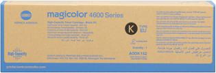 toner MINOLTA Magicolor 4650EN/4650DN/4690MF black (8000 str.)