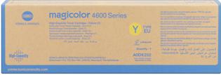 toner MINOLTA Magicolor 4650EN/4650DN/4690MF yellow (8000 str.)