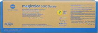 toner MINOLTA Magicolor 5550/5570/5650EN/5670EN C/M/Y kit (3x12000 str.)