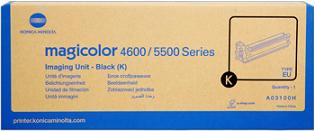 valec MINOLTA Magicolor 4650/4690MF/5550/5570/5650EN black