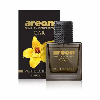 Areon Car Perfume Vanilla Black 50ml