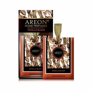 Areon Sachet - Vôňa Premium Vanilla Black