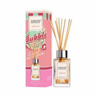 Aróma difuzér Areon Home Perfume Sticks - vôňa Bubble Gum Veľkosť: 150ml