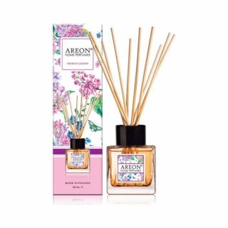 Aróma difuzér Areon Home Perfume Sticks - vôňa French Garden Veľkosť: 150ml