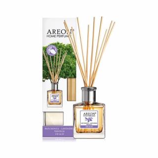 Aróma difuzér Areon Home Perfume Sticks - vôňa Patchouli-Lavender-Vanilla Veľkosť: 150ml