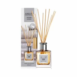 Aróma difuzér Areon Home Perfume Sticks - vôňa Silver Linen Veľkosť: 150ml