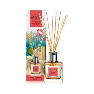 Aróma difuzér Areon Home Perfume Sticks - vôňa Spring Bouquet Veľkosť: 150ml
