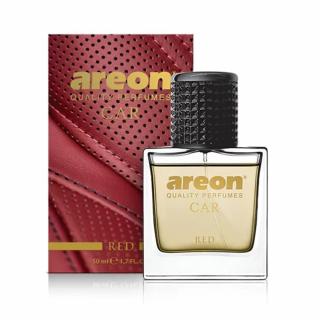 Autoparfém Areon Car Perfume – vôňa Red, 50 ml