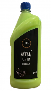 Aviváž Čistota - Jemná vôňa pro dokonalé pranie / PurePrime Veľkosť: 1000ml