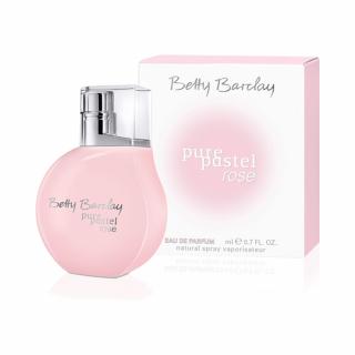 Dámska parfumovaná voda Betty Barclay Pure Pastel Rose 20ml