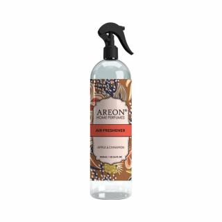 Interiérový osviežovač v spreji Areon Room Spray - vôňa Apple & Cinnamon 300 ml