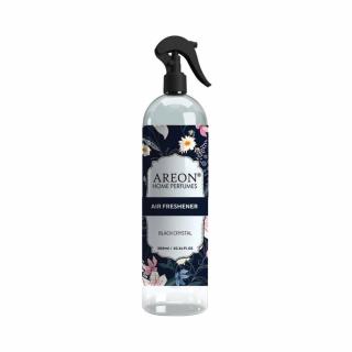 Interiérový osviežovač v spreji Areon Room Spray - vôňa Black Crystal 300 ml