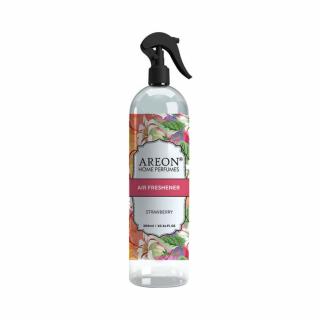 Interiérový osviežovač v spreji Areon Room Spray - vôňa Strawberry 300 ml