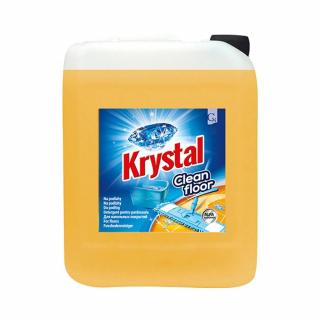 Kystal KRYSTAL na podlahy s alfa ALKOHOLOM 5 l