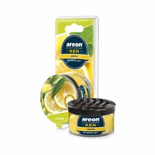 Osviežovač vzduchu Areon Ken – vôňa Lemon