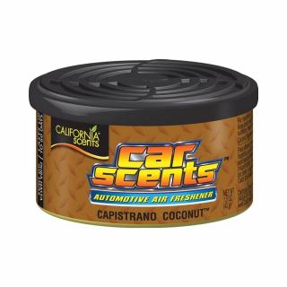 Osviežovač vzduchu California Scents - vôňa Capistrano Coconut