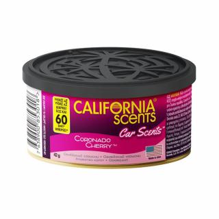 Osviežovač vzduchu California Scents - vôňa Coronado Cherry