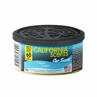 Osviežovač vzduchu California Scents - vôňa Fresh Linen