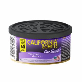 Osviežovač vzduchu California Scents - vôňa Monterey Vanilla