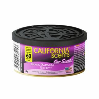 Osviežovač vzduchu California Scents - vôňa Santa Barbara Berry