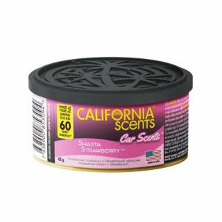 Osviežovač vzduchu California Scents - vôňa Shasta Strawberry