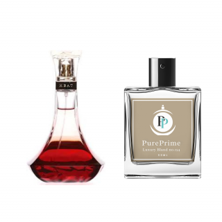 Parfum inšpirovaný Beyonce Heat, dámsky, parfumy: 104ml
