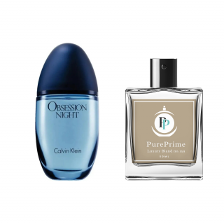 Parfum inšpirovaný Calvin Klein Obsession Night, dámsky parfumy: 60ml