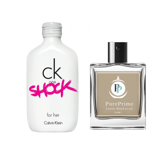 Parfum inšpirovaný Calvin Klein - Shock For Her, dámsky parfumy: 60ml
