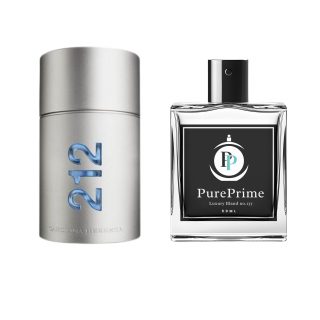 Parfum inšpirovaný Carolina Herrera 212 Men, pánsky parfumy: 104ml