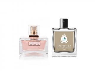 Parfum inšpirovaný David Beckham Intimately Women, dámsky parfumy: 60ml