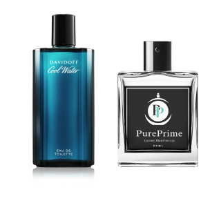 Parfum inšpirovaný Davidoff Cool Water, pánsky parfumy: 60ml