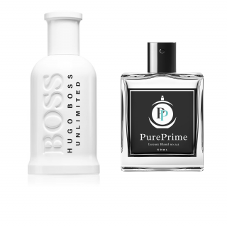Parfum inšpirovaný Hugo Boss Unlimited, pánsky parfumy: 104ml