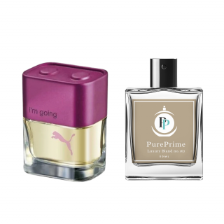 Parfum inšpirovaný Puma I'm Going, dámsky parfumy: 60ml