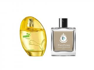 Parfum inšpirovaný Puma Jamaica Woman, dámsky parfumy: 33ml