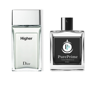 Parfum inšpirovaný vôňou Dior Higher - Cesta na vrchol, pánsky parfumy: 33ml
