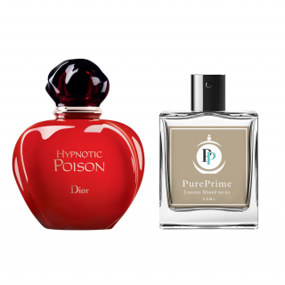 Parfum inšpirovaný vôňou Dior - Hypnotic Poison, dámsky parfumy: 60ml