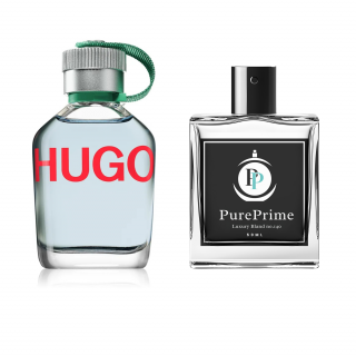 Parfum inšpirovaný vôňou Hugo Boss - Hugo, pánsky parfumy: 60ml