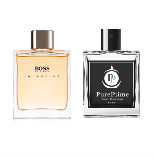 Parfum inšpirovaný vôňou Hugo Boss - In Motion, pánsky parfumy: 104ml