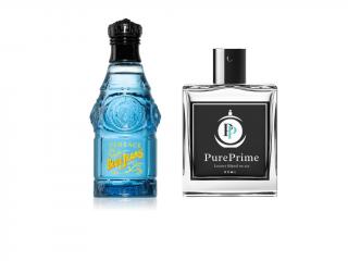 Parfum inšpirovaný vôňou Versace - Blue Jeans, pánsky parfumy: 60ml