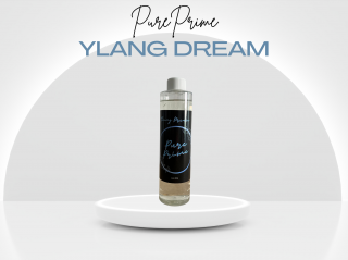 Parfum na pranie PurePrime - Gentle Allure -Nádherná vôňa pačuli, santalové drevo s ylang - ylang Veľkosť: 250ml