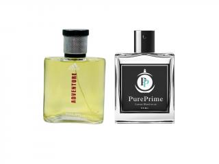 PurePrime parfum inšpirovaný vôňou  Adidas - Adventure parfumy: 104ml