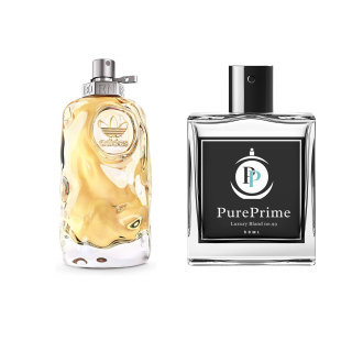 PurePrime parfum inšpirovaný vôňou Adidas - Born Original for Him parfumy: 60ml