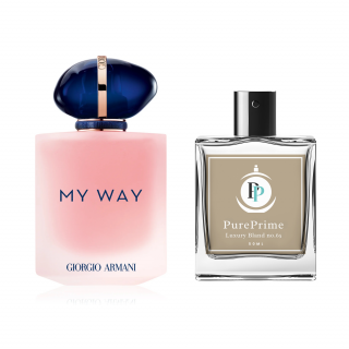 PurePrime parfum inšpirovaný vôňou Armani - My Way Floral parfumy: 60ml