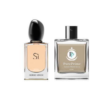 PurePrime parfum inšpirovaný vôňou Armani Si parfumy: 60ml