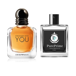 PurePrime parfum inšpirovaný vôňou Armani - Stronger With You parfumy: 33ml