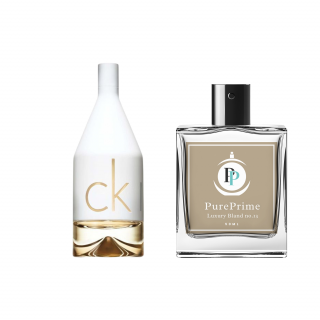 PurePrime parfum inšpirovaný vôňou Calvin Klein - CK IN2U Her parfumy: 104ml