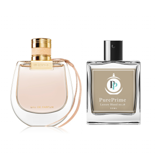 PurePrime parfum inšpirovaný vôňou Chloe – Nomade parfumy: 104ml