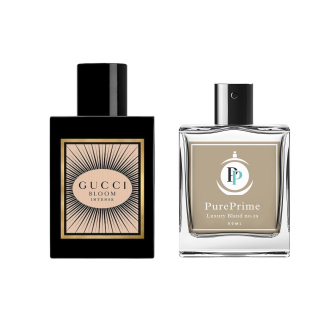 PurePrime parfum inšpirovaný vôňou Gucci - Bloom Intense parfumy: 60ml