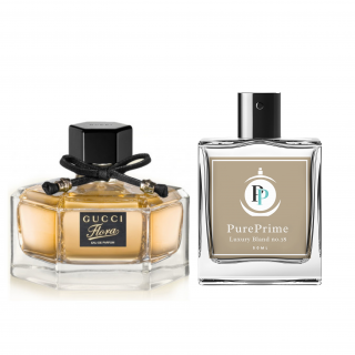 PurePrime parfum inšpirovaný vôňou Gucci - Flora By Gucci parfumy: 60ml